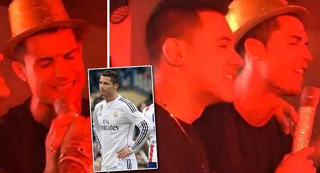 Ronaldo Pesta HUT ke-30 di Kafe, Dikecam Pendukung Real Madrid